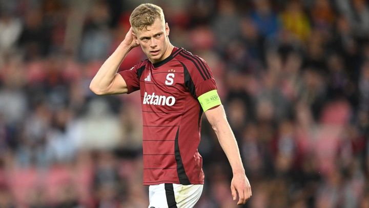 Fukal: Ze Sparty nekape naštvání. Tak hanebně nebrání ani amatéři; Zdroj foto: Profimedia.cz