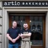 Pekařství Artic Bakehouse, pekárna, pečivo