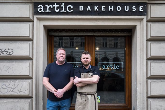 Artic Bakehouse.