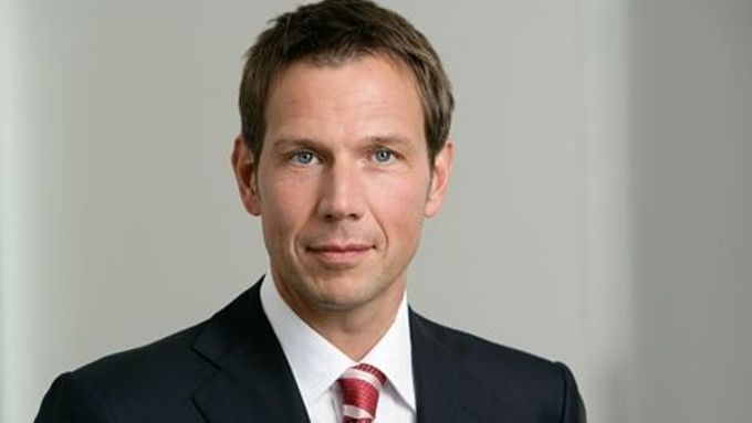 Výkonný ředitel Deutsche Telekom René Obermann
