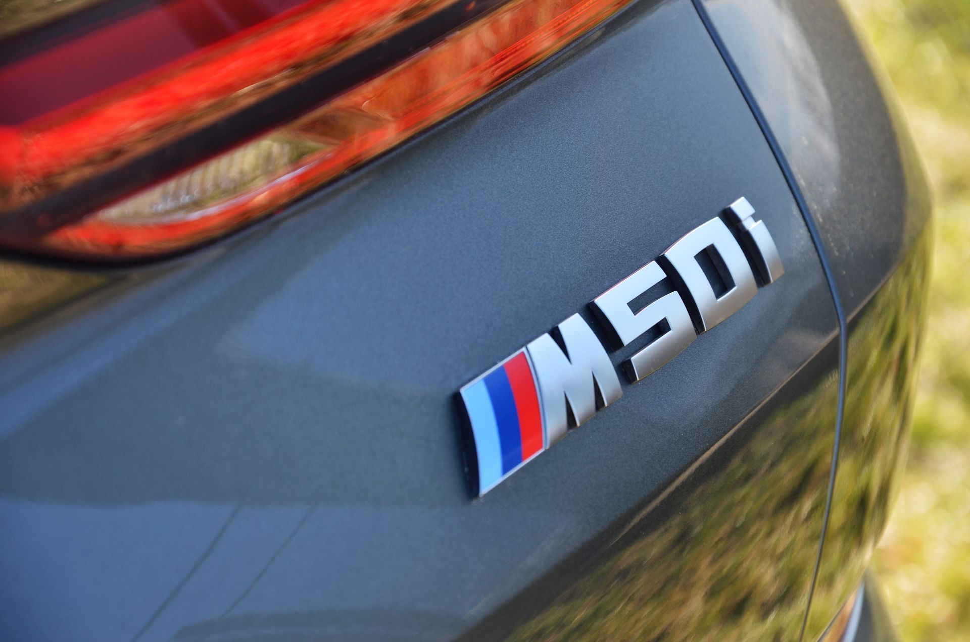 BMW X6 M50i 2019 2020