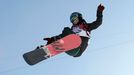 Soči 2014: Šárka Pančochová (snowbaording, slopestyle)