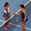 Australian Open 2020, 1. kolo (Coco Gauffová, Venus Williamsová)