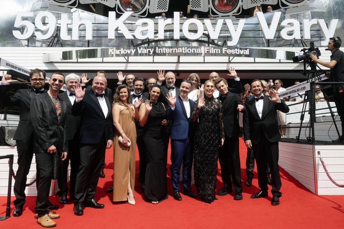 MFF Karlovy Vary, KVIFF, 2025, filmový festival, 59. ročník