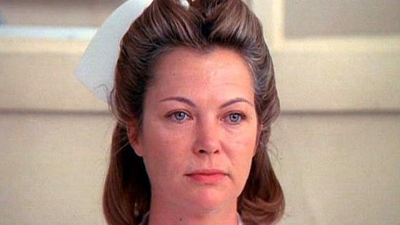 Louise Fletcherová - Přelet nad kukaččím hnízdem