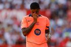 Ostuda Barcelony. Ve španělské lize schytala debakl v Seville