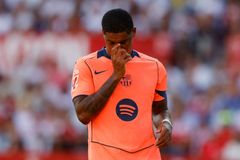 Ostuda Barcelony. Ve španělské lize schytala debakl od Sevilly