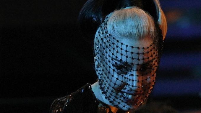 Grammy 2012 - Lady Gaga