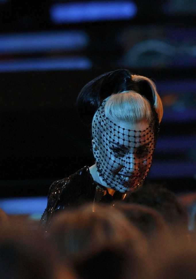 Grammy 2012 - Lady Gaga