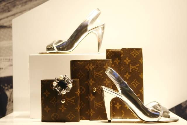 Louis Vuitton, boty, střevíce, lodičky, obuv