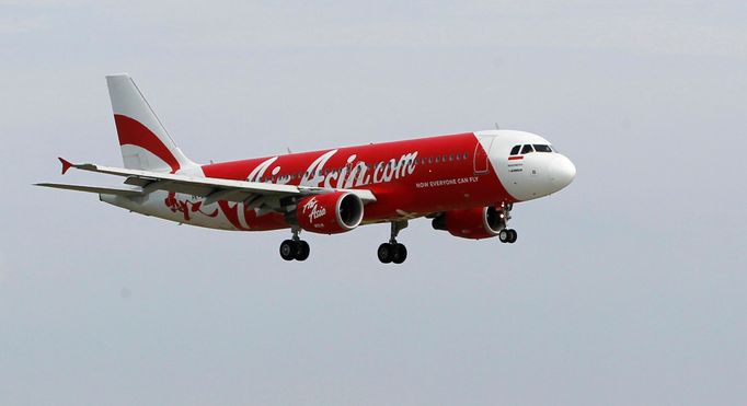 AirAsia Airbus A320-200