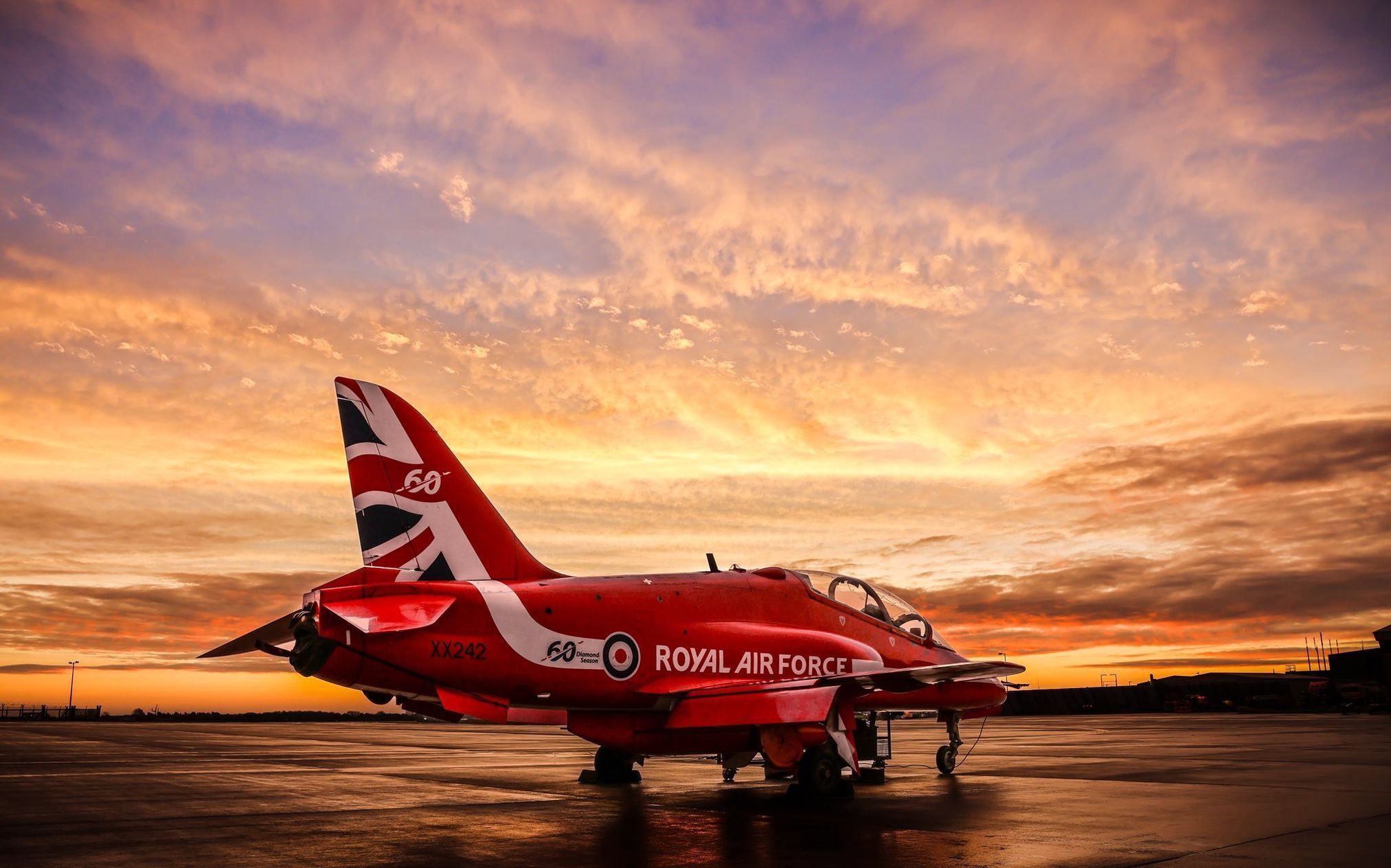 Red Arrows