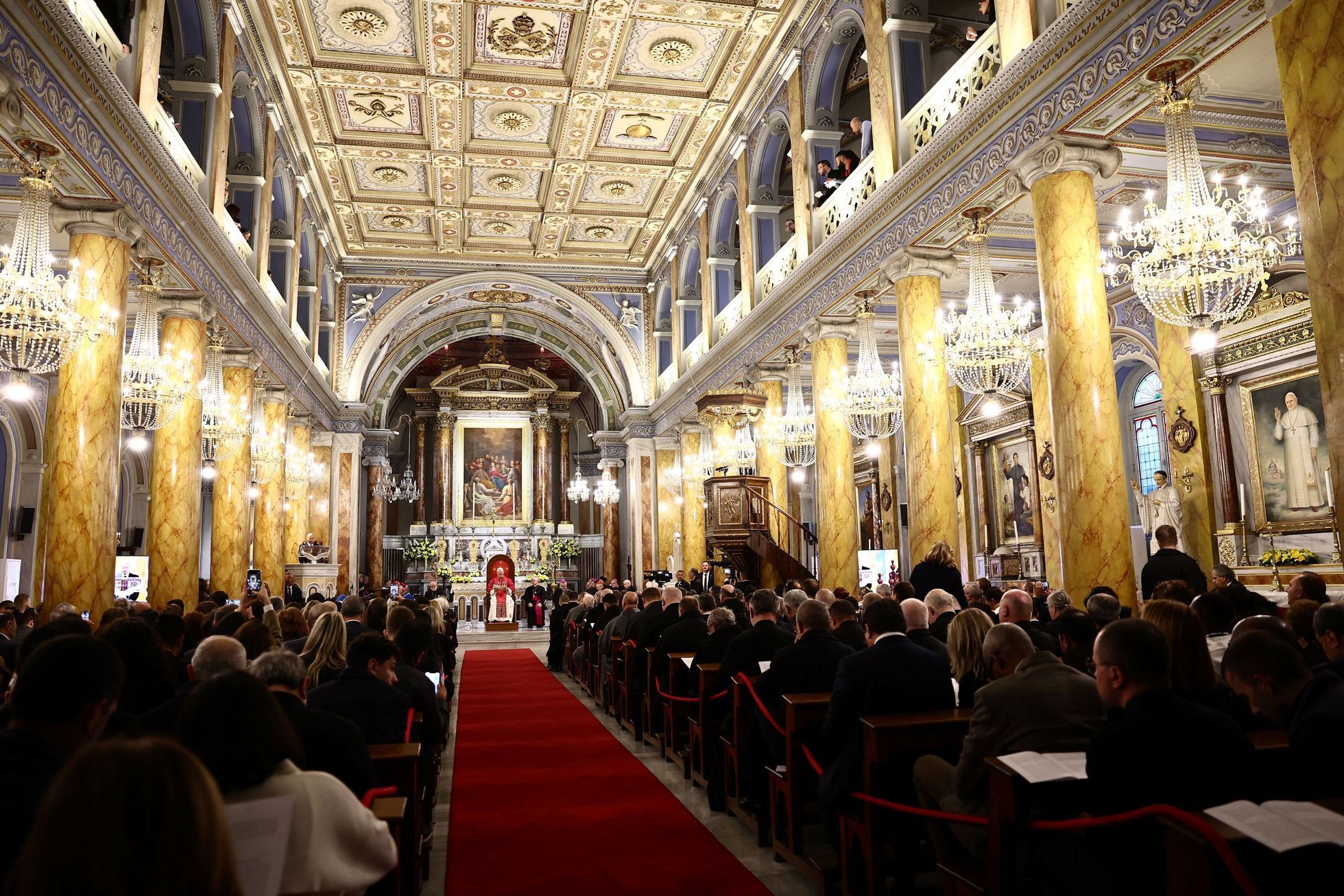 papež, Lev XIV., Turecko, Iznik, Nicejský koncil, patriarcha Bartoloměj