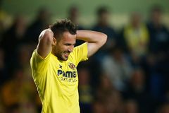 Villarreal ve španělské lize poprvé prohrál, bez porážky je v domácí soutěži už jen Real