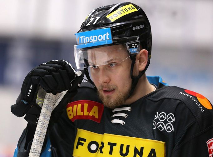 Ostap Safin, HC Sparta Praha