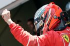 Raikkönen vystartuje v Monaku z prvního místa, Hamilton vypadl v druhé části kvalifikace