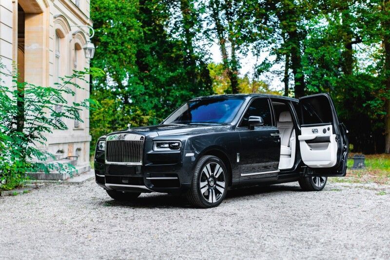 Rolls-Royce Karl Lagerfeld