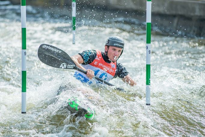 Vít Prindiš, Světový pohár Praha 2016