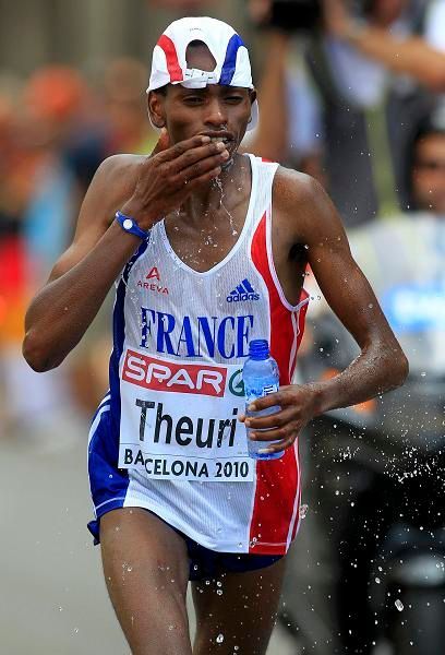 ME v atletice: maraton