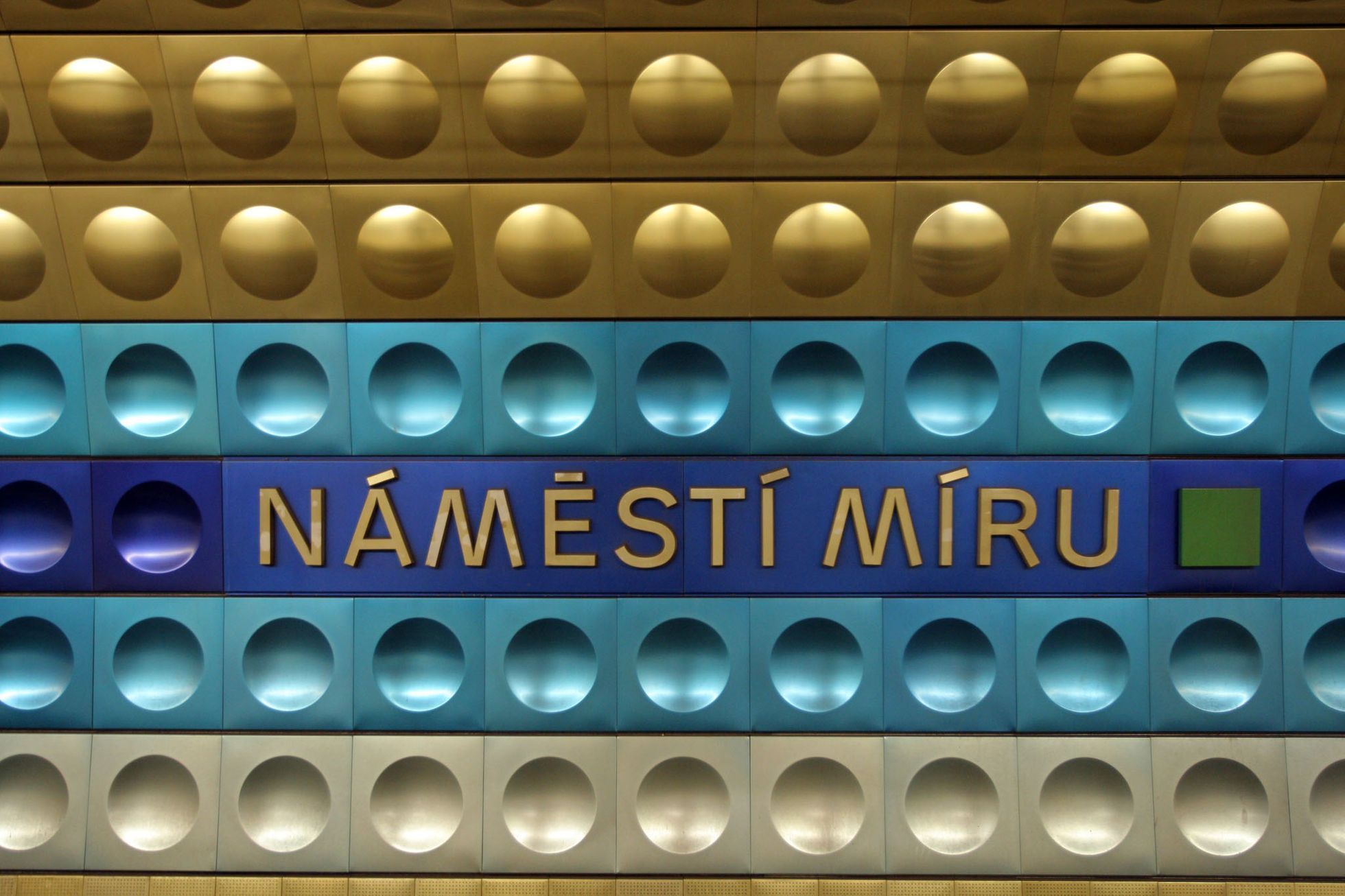 Metro po čtyřiceti letech