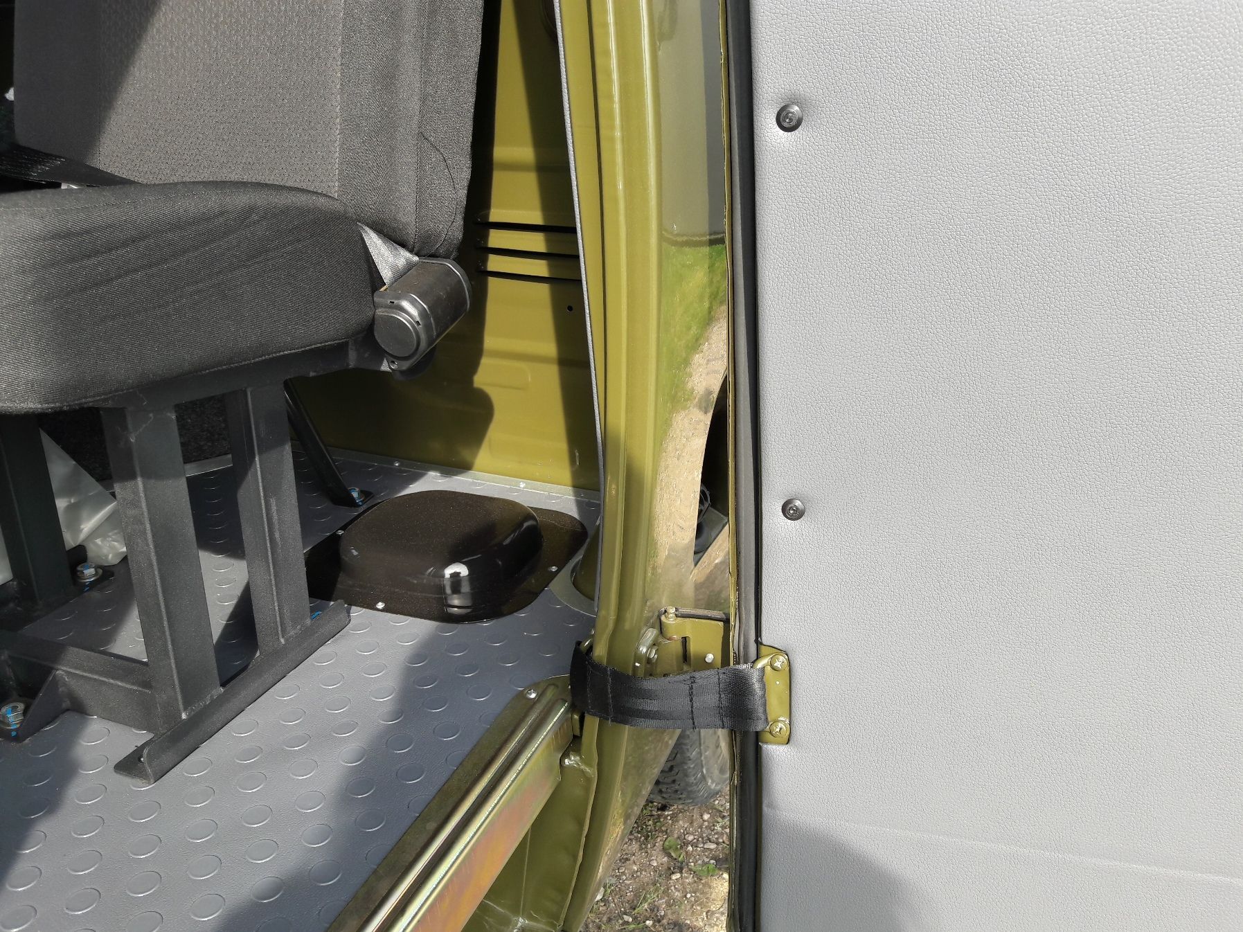 UAZ Buchanka