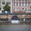 povodně 2024, Praha, Vltava