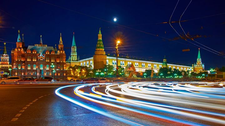 Na STK nechoďte a jezděte 150 km/h. Když je válka, řidiči mají pré. V Rusku i Německu; Zdroj foto: iStock