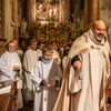 Velikonoční vigilie v kostele U nejsvětějšího Salvátora v Praze