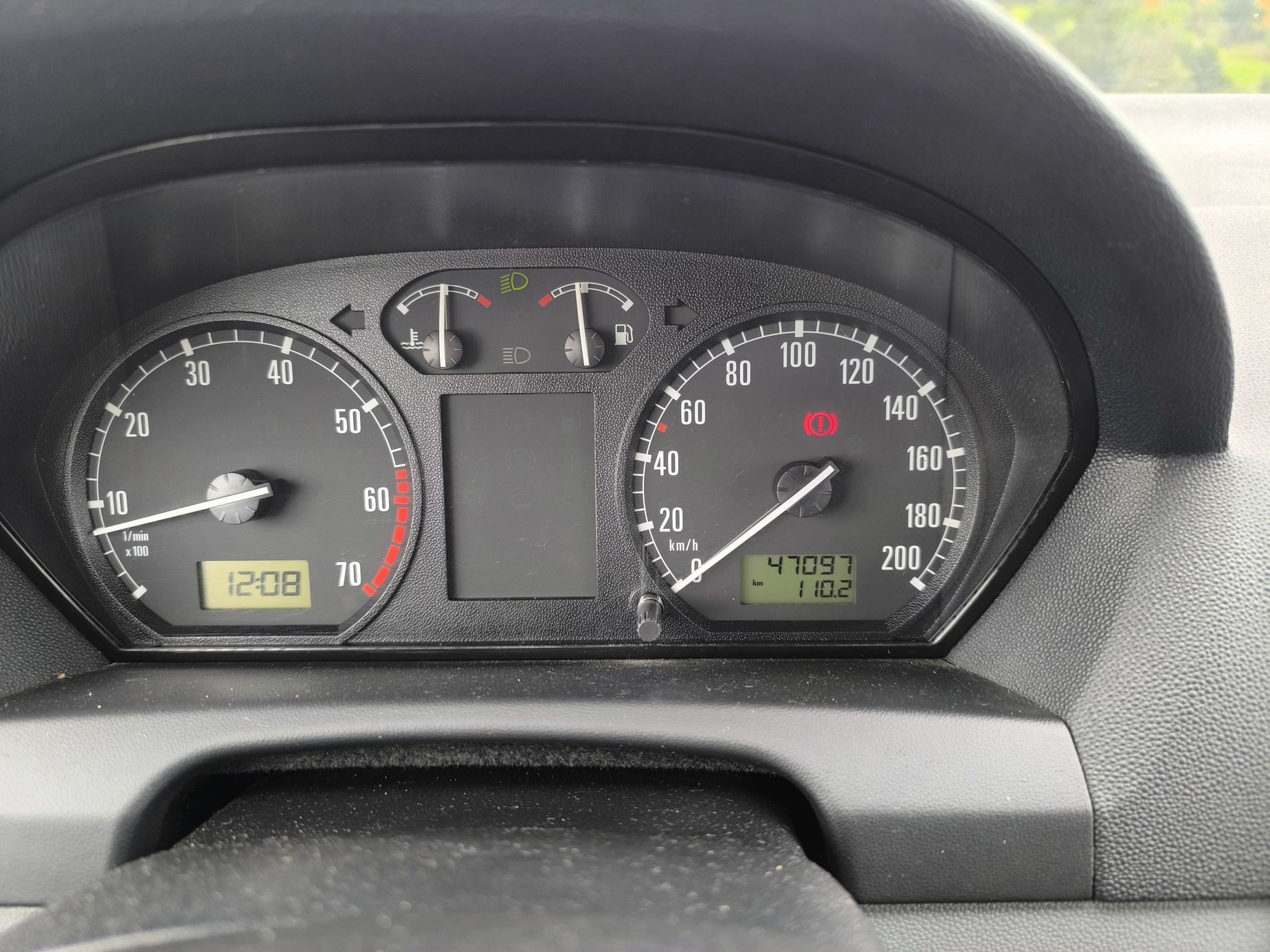 Škoda Fabia Junior 1.2 MPI