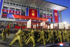 Jižní Korea nevysílá přes hranici K-pop, ze Severní Koreje už nevyjí zvířata