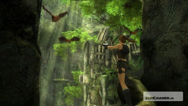 Tomb Raider: Underworld