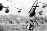Konflikt, kterému se dnes říká válka ve Vietnamu, trval přibližně od roku 1955. Někdy se mu také přezdívá druhá válka v Indočíně.
