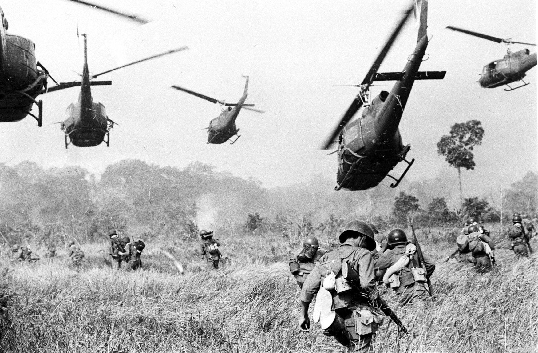 Nejlepší fotografie z války ve Vietnamu - Aktuálně.cz