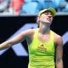 Australian Open 2021, 1. den (Angelique Kerberová)
