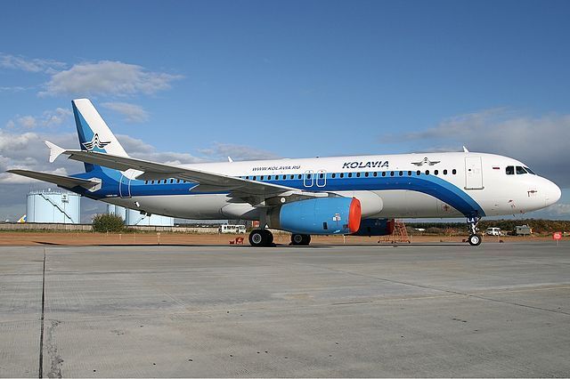 Ruské letadlo