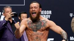 UFC 246 - Conor McGregor v Donald Cerrone Weigh-In