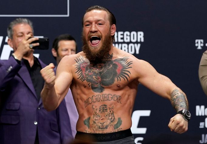 Conor McGregor