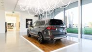 BMW X7 se představilo v roce 2018, letos prochází faceliftem.