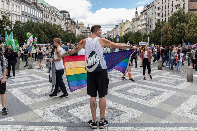 Prague Pride 2017