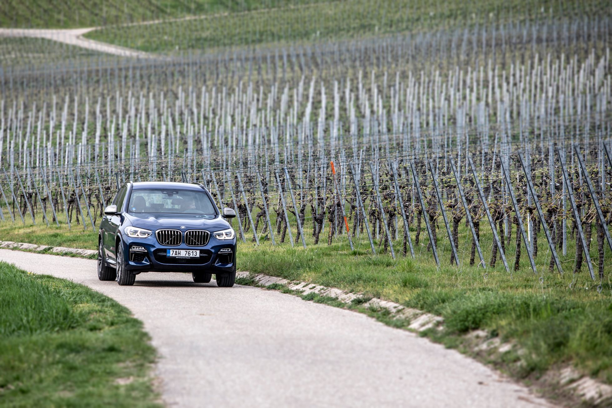 BMW X3 M40d