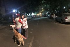Jih Mexika postihlo další zemětřesení. Cítit bylo i v hlavním městě, vyděšení lidé vybíhali z domů