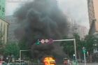 Při nepokojích v Číne zemřelo už 150 lidí