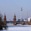 Mrazy v Německu - Berlín