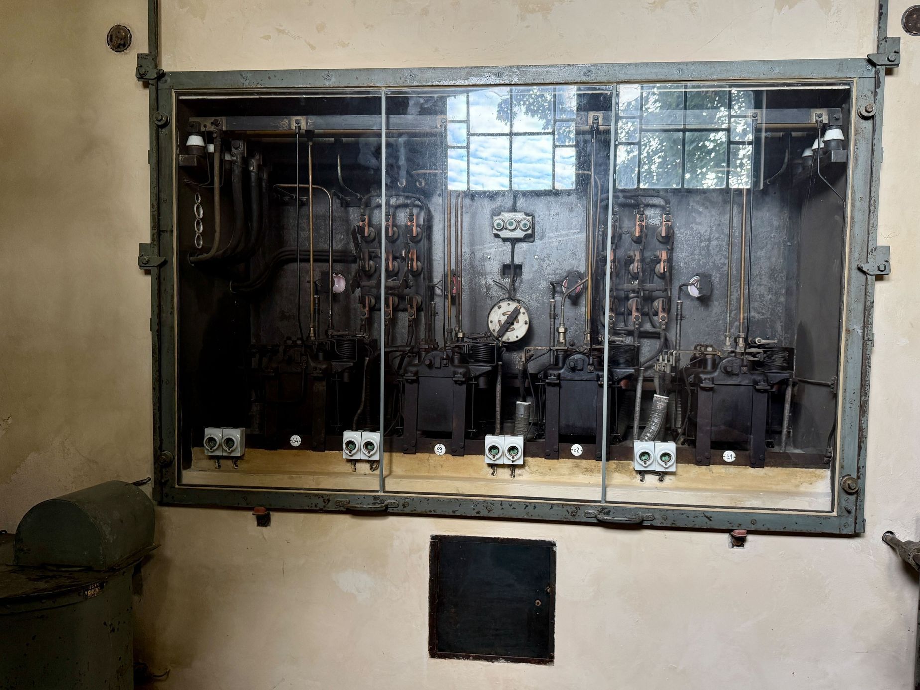 Vodárna, Michle, Vršovice, Vinohrady, Věž, Vodárenská věz, architektura, Jan Kotěra, Open House Praha, Praha