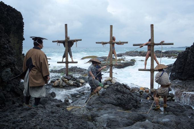 Endóúv román Mlčení před třemi lety zfilmoval Martin Scorsese.