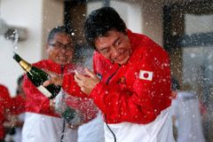 Davis Cup: Japonce čekají po historickém postupu Češi