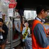 Střety demonstrantů s policisty v Hongkongu - 1. prosince