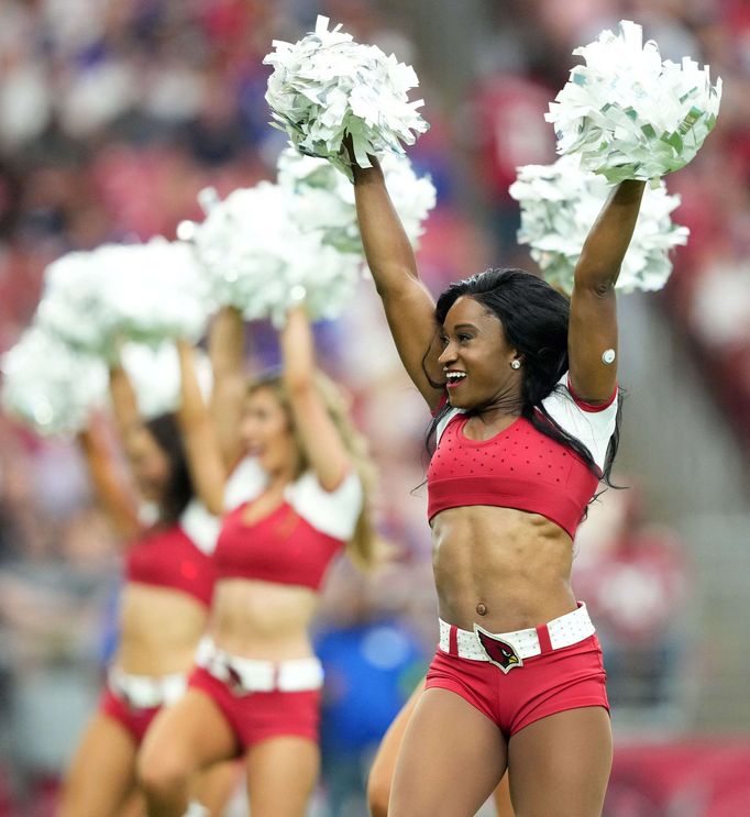 NFL 2023, cheerleaders: Arizona Cardinals