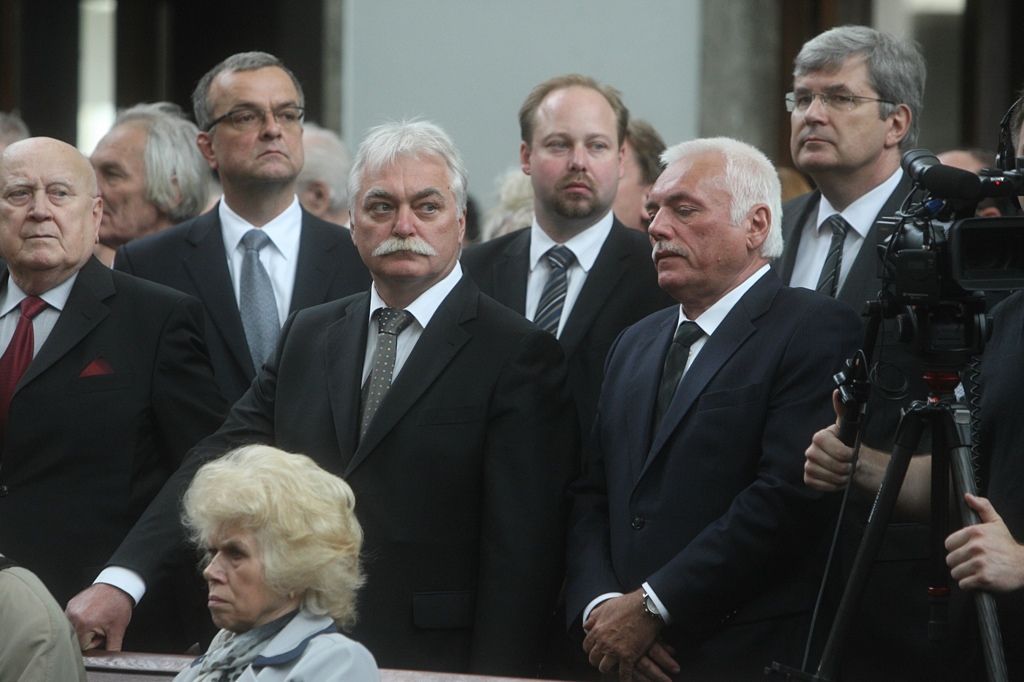 Pohřeb Valtra Komárka