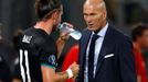 Zinedine Zidane, trenér Realu Madrid